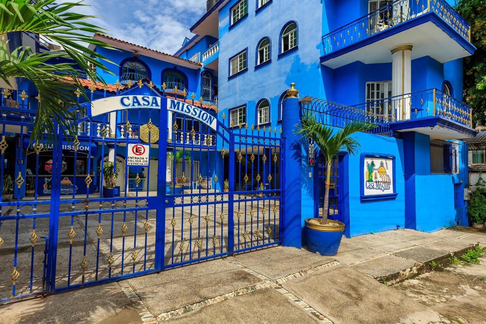 Oyo Casa Mission Hotel Puerto Vallarta Exterior foto