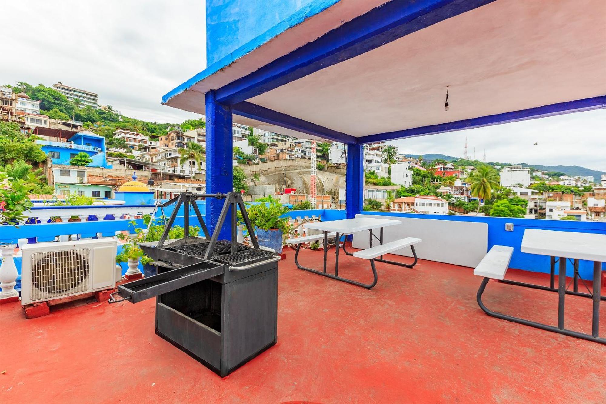 Oyo Casa Mission Hotel Puerto Vallarta Exterior foto